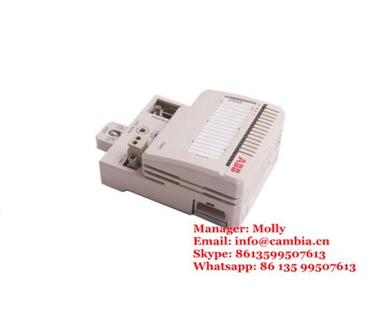 ABB 3BSE088859R1 Email:info@cambia.cn